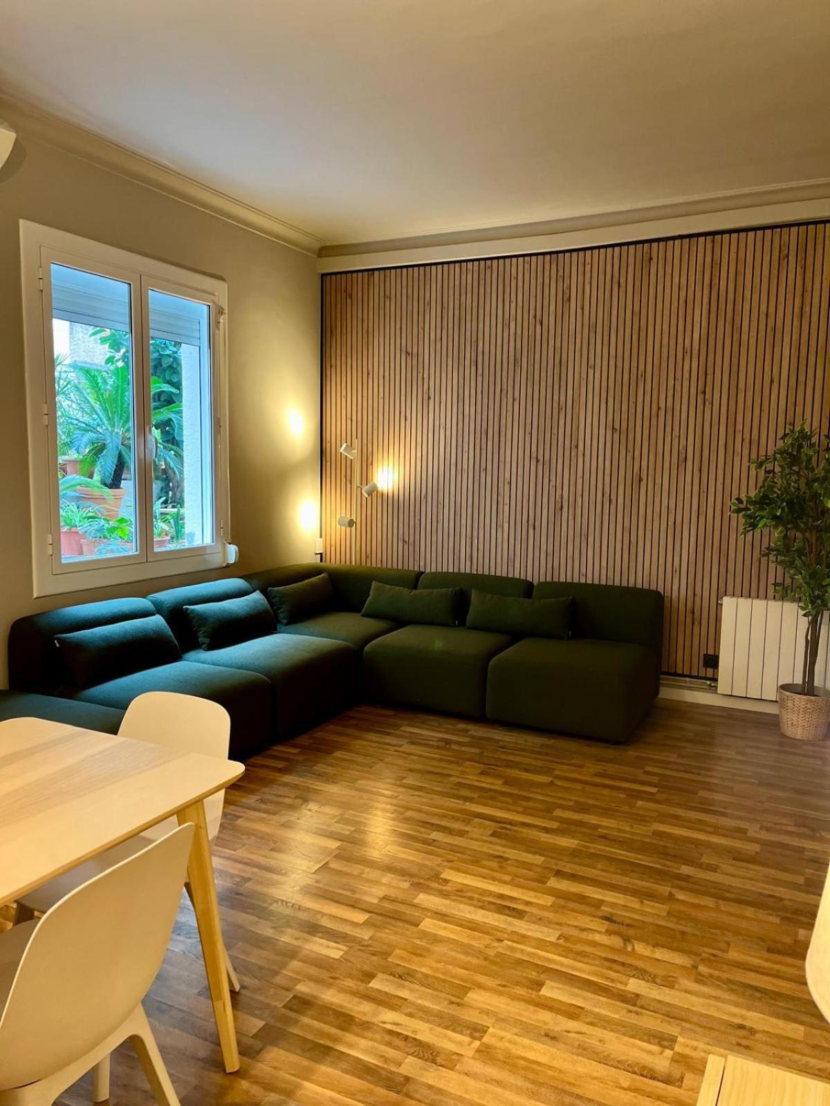 Sagrada Familia Secret Apartment バルセロナ エクステリア 写真